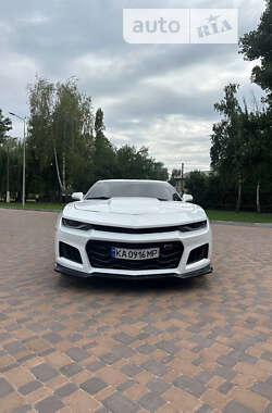 Купе Chevrolet Camaro 2015 в Броварах