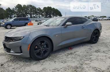 Chevrolet Camaro 2022