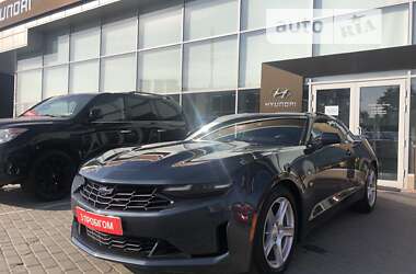 Купе Chevrolet Camaro 2018 в Полтаве