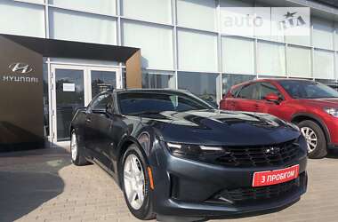 Chevrolet Camaro 2018