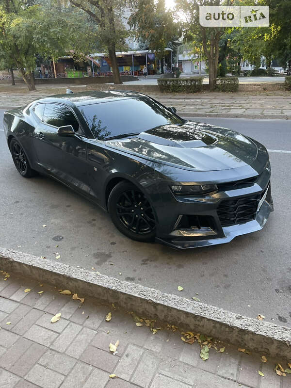 Купе Chevrolet Camaro 2018 в Каменском