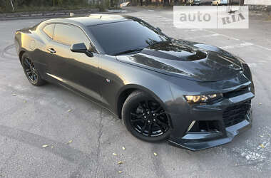 Chevrolet Camaro 2018 Chevrolet Camaro 2018