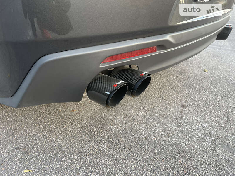 Купе Chevrolet Camaro 2018 в Каменском
