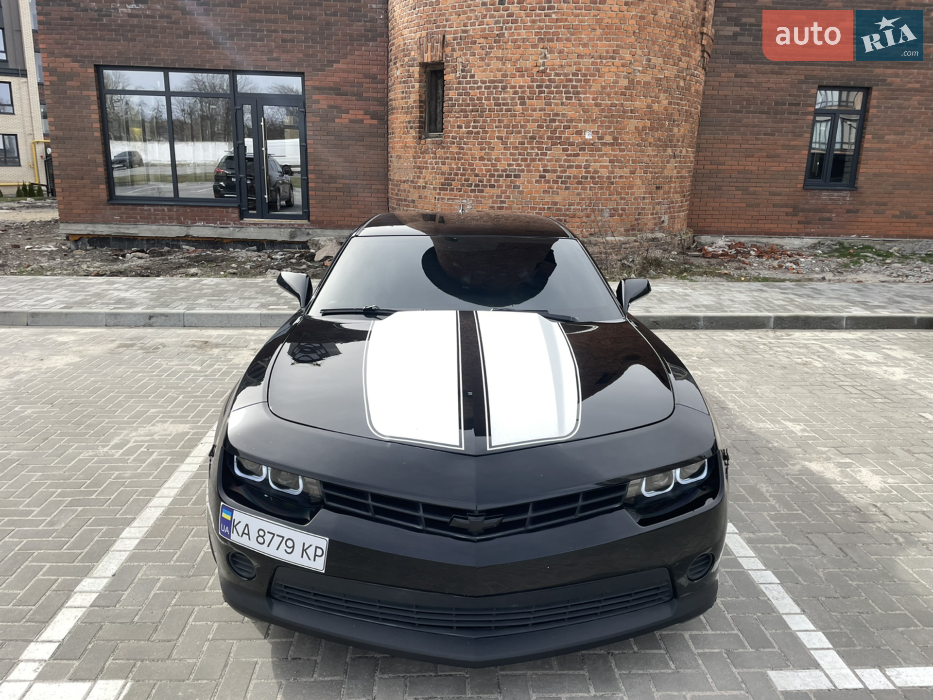 2013 Chevrolet Camaro - мініатюра 10