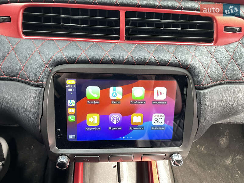 Купе Chevrolet Camaro 2013 в Киеве