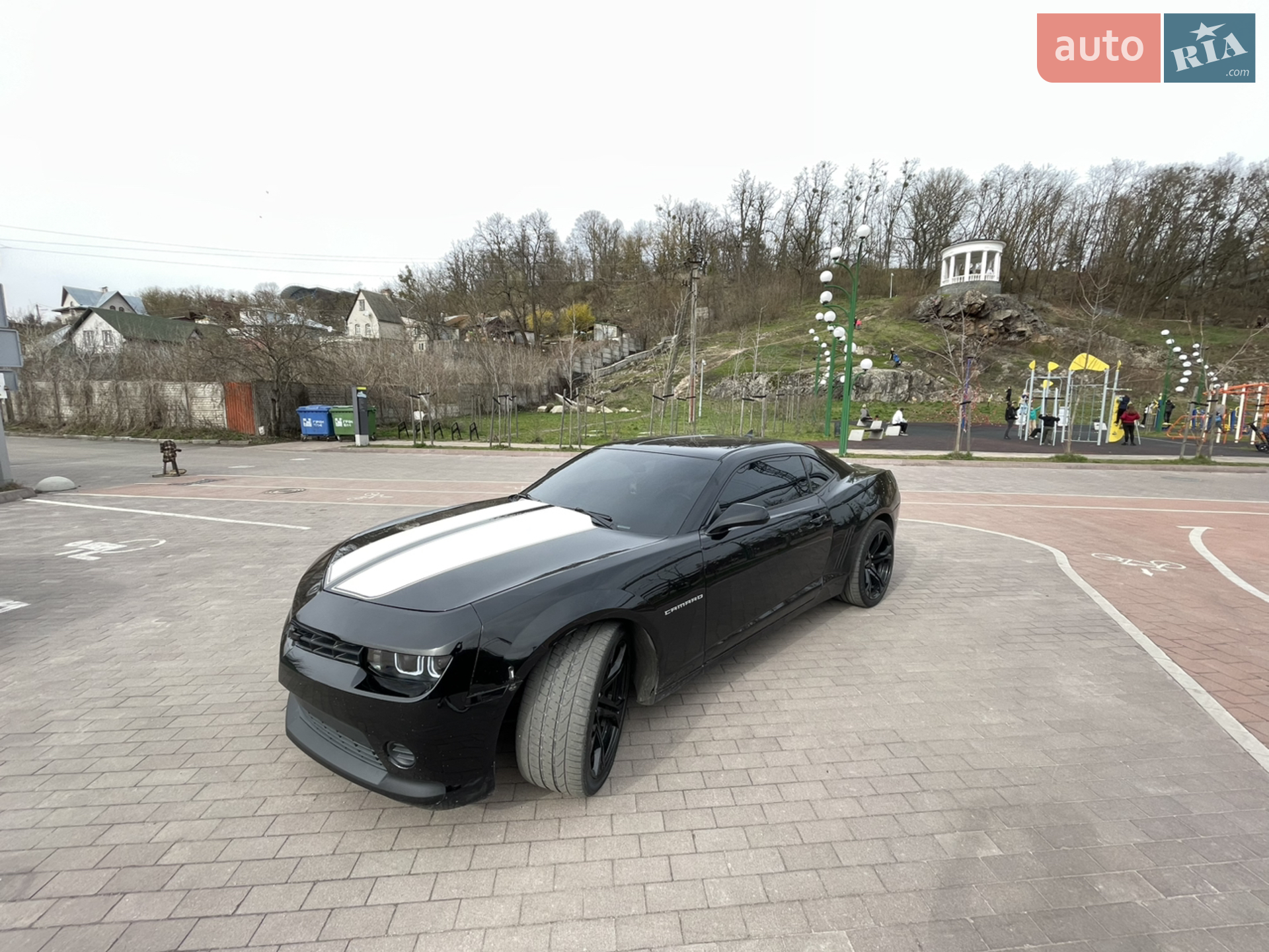 2013 Chevrolet Camaro - мініатюра 20