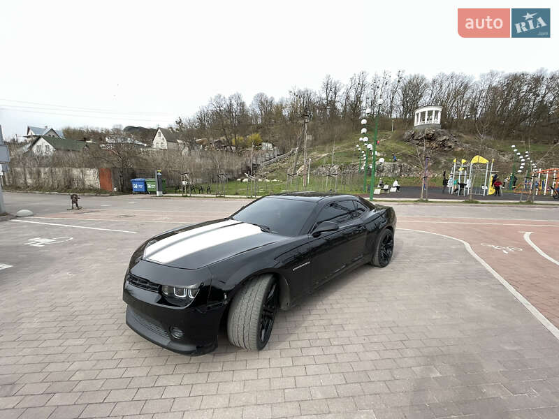 Купе Chevrolet Camaro 2013 в Киеве
