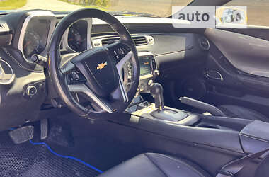 Купе Chevrolet Camaro 2015 в 