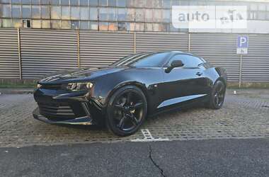 Купе Chevrolet Camaro 2018 в Києві