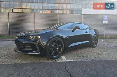 Chevrolet Camaro 2018