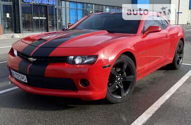 Chevrolet Camaro 2014