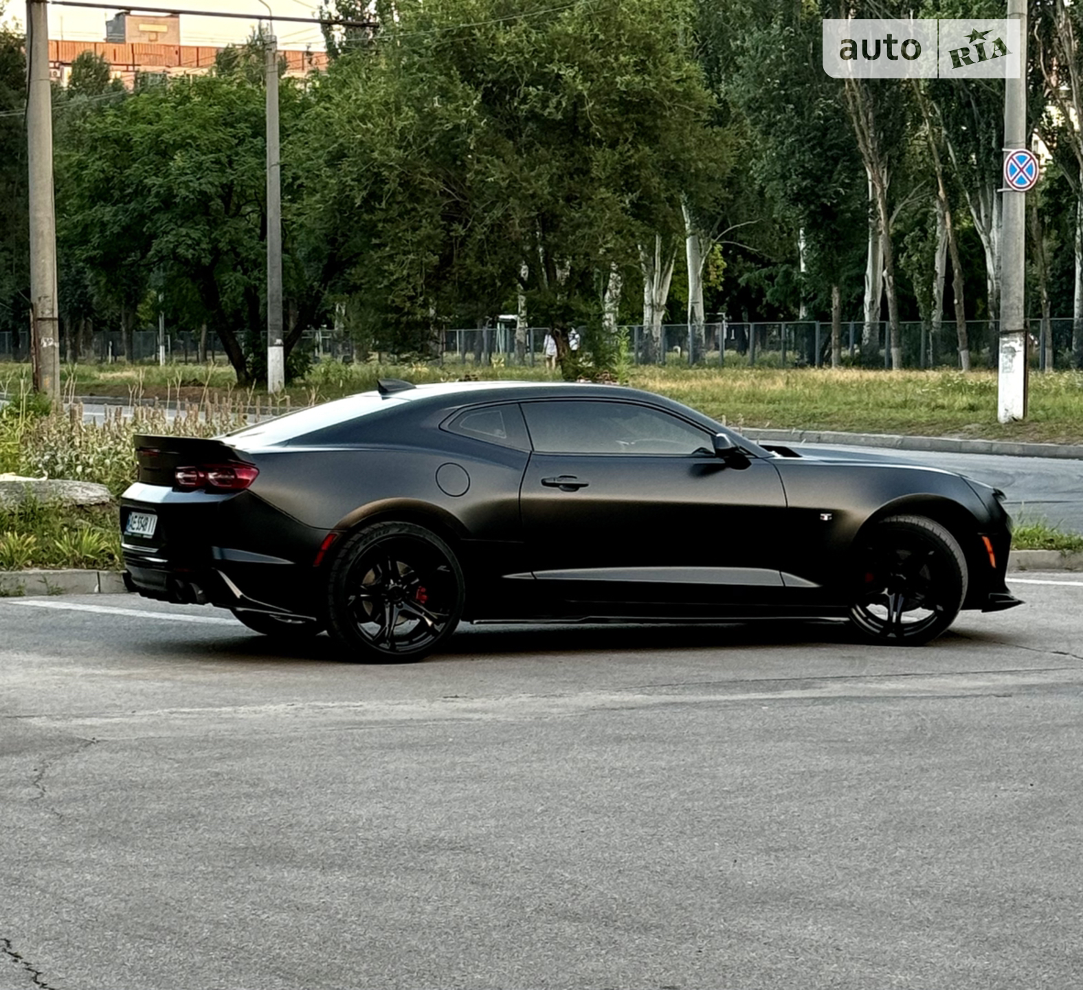 2021 Chevrolet Camaro - мініатюра 8