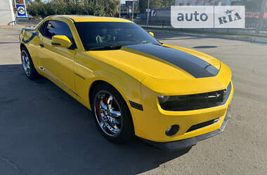 Купе Chevrolet Camaro 2012 в Кременчуці