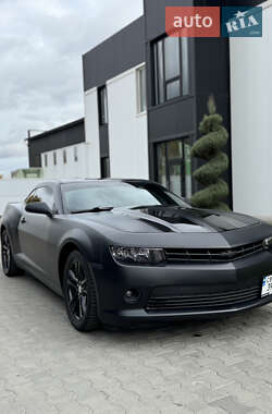 Купе Chevrolet Camaro 2014 в Києві