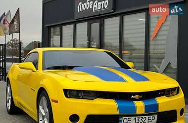 Chevrolet Camaro 2015 Chevrolet Camaro 2015