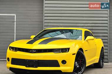 Купе Chevrolet Camaro 2013 в Києві