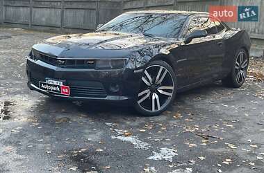 Chevrolet Camaro 2015