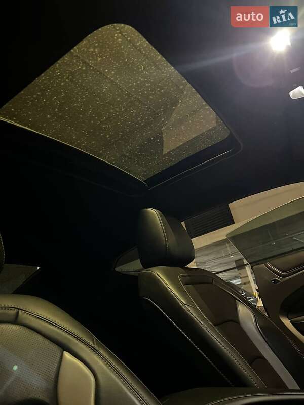 Купе Chevrolet Camaro 2017 в Львові