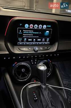 Купе Chevrolet Camaro 2017 в Львове