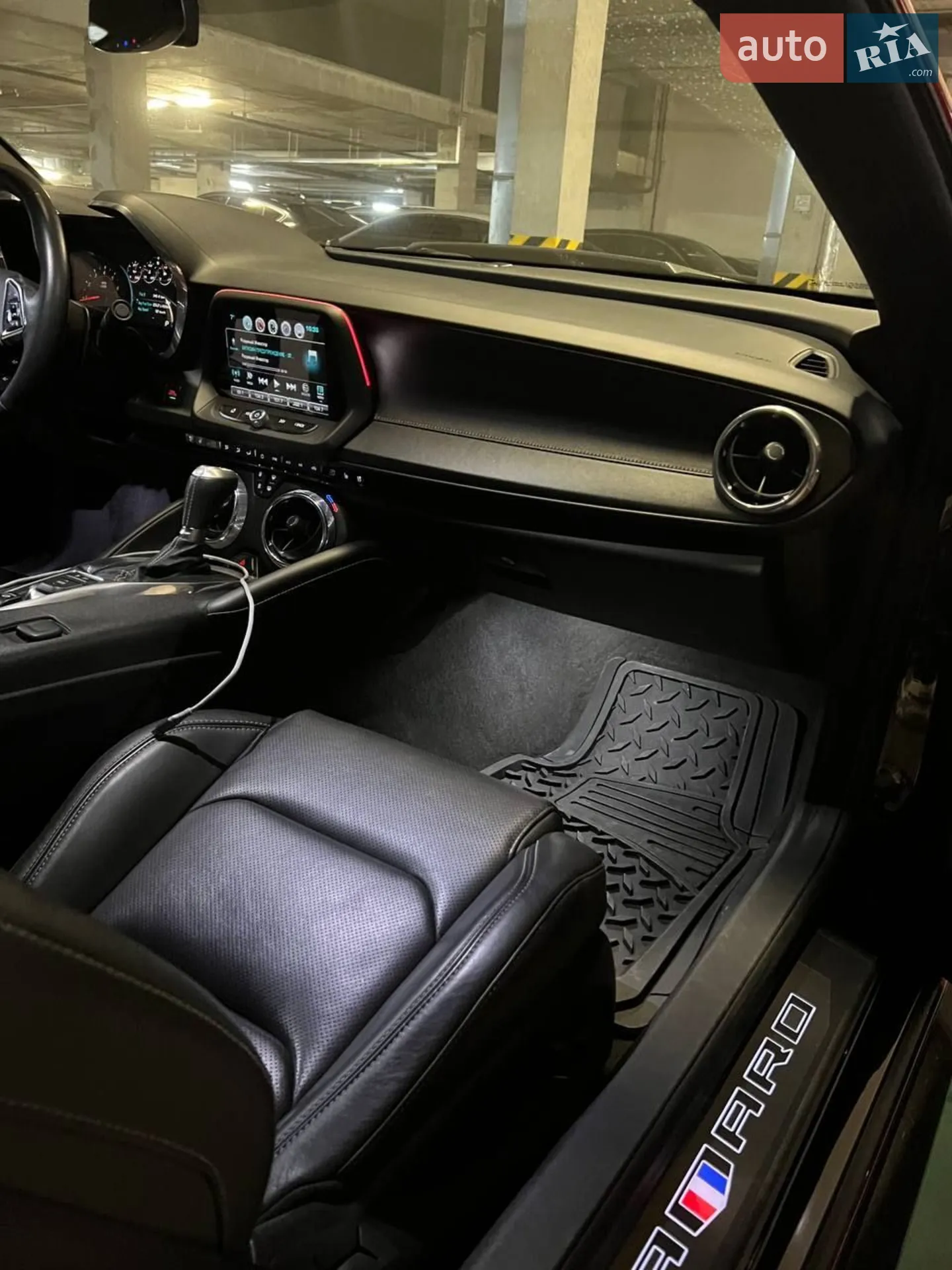 2017 Chevrolet Camaro - мініатюра 2