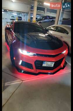 Купе Chevrolet Camaro 2017 в Львове