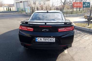 Купе Chevrolet Camaro 2016 в Тальному