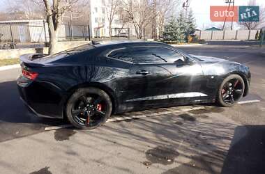 Купе Chevrolet Camaro 2016 в Тальному