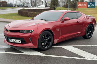 Купе Chevrolet Camaro 2016 в Киеве