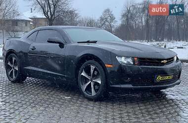 Chevrolet Camaro 2014