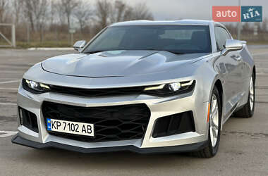 Купе Chevrolet Camaro 2019 в Запорожье