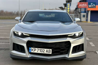 Купе Chevrolet Camaro 2019 в Запоріжжі