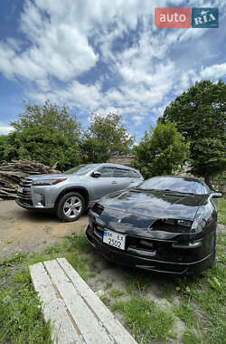 Купе Chevrolet Camaro 1998 в Ровно