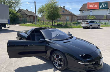 Купе Chevrolet Camaro 1998 в Ровно