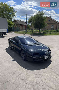 Купе Chevrolet Camaro 1998 в Ровно