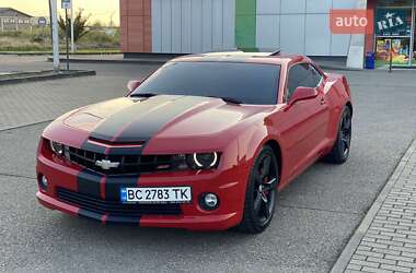 Купе Chevrolet Camaro 2011 в Виноградові