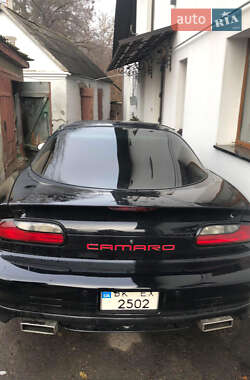 Купе Chevrolet Camaro 1998 в Ровно