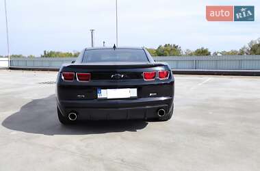 Купе Chevrolet Camaro 2012 в Полтаве