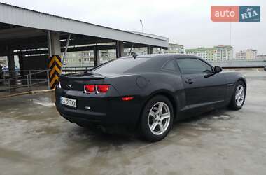 Купе Chevrolet Camaro 2012 в Полтаве