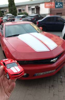 Chevrolet Camaro 2011