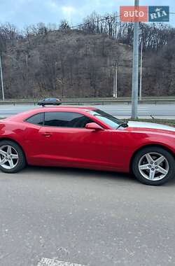 Купе Chevrolet Camaro 2011 в Києві