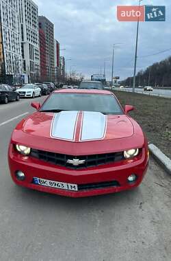 Купе Chevrolet Camaro 2011 в Києві