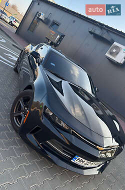 Chevrolet Camaro 2016