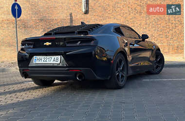 Купе Chevrolet Camaro 2016 в 