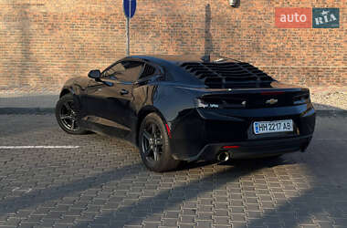 Купе Chevrolet Camaro 2016 в 
