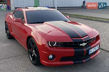 Chevrolet Camaro 2011 Chevrolet Camaro 2011