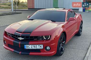 Купе Chevrolet Camaro 2011 в 