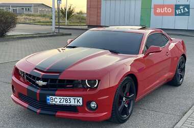 Chevrolet Camaro 2011