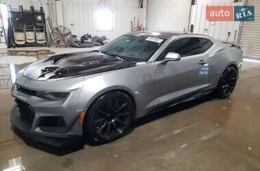 Chevrolet Camaro 2018