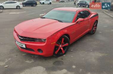 Купе Chevrolet Camaro 2013 в Виннице