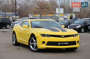 Chevrolet Camaro 2013